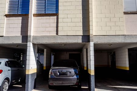 Apartamento à venda com 50m², 2 quartos e 1 vaga Apartamento à venda com 50m², 2 quartos e 1 vagaGaragem