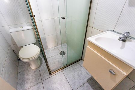 Apartamento à venda com 50m², 2 quartos e 1 vaga Apartamento à venda com 50m², 2 quartos e 1 vagaBanheiro
