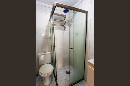 Apartamento à venda com 50m², 2 quartos e 1 vaga Apartamento à venda com 50m², 2 quartos e 1 vagaBanheiro