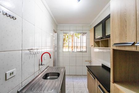 Apartamento à venda com 50m², 2 quartos e 1 vaga Apartamento à venda com 50m², 2 quartos e 1 vagaCozinha