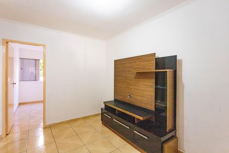 Apartamento à venda com 50m², 2 quartos e 1 vaga Apartamento à venda com 50m², 2 quartos e 1 vagaSala