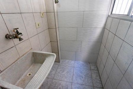 Apartamento à venda com 50m², 2 quartos e 1 vaga Apartamento à venda com 50m², 2 quartos e 1 vagaÁrea de serviço