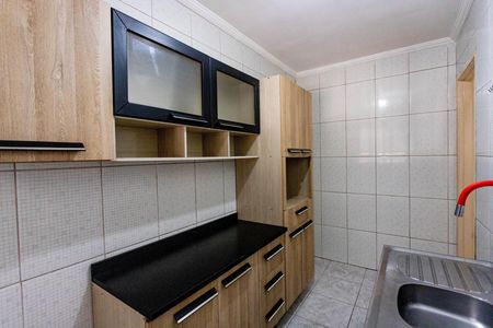 Apartamento à venda com 50m², 2 quartos e 1 vaga Apartamento à venda com 50m², 2 quartos e 1 vagaCozinha
