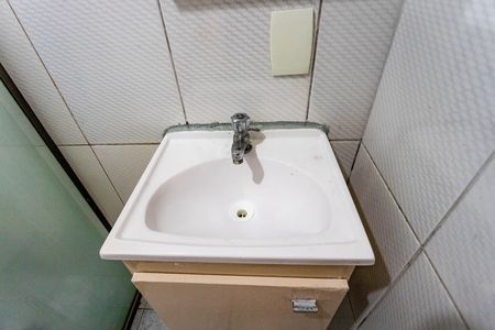 Apartamento à venda com 50m², 2 quartos e 1 vaga Apartamento à venda com 50m², 2 quartos e 1 vagaBanheiro
