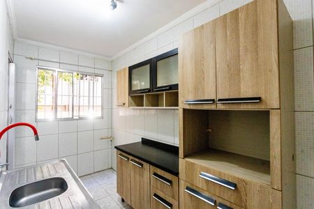 Apartamento à venda com 50m², 2 quartos e 1 vaga Apartamento à venda com 50m², 2 quartos e 1 vagaCozinha
