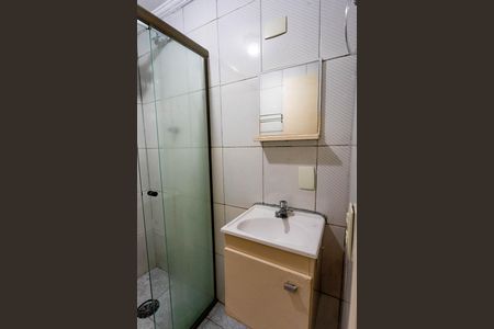 Apartamento à venda com 50m², 2 quartos e 1 vaga Apartamento à venda com 50m², 2 quartos e 1 vagaBanheiro