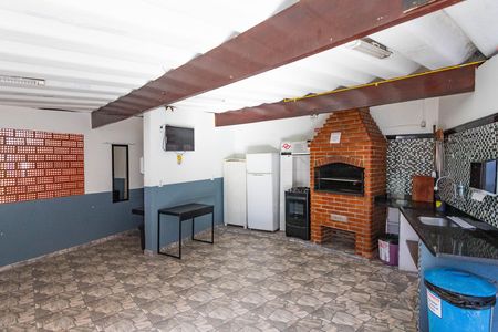 Apartamento à venda com 50m², 2 quartos e 1 vaga Apartamento à venda com 50m², 2 quartos e 1 vagaÁrea comum - Churrasqueira