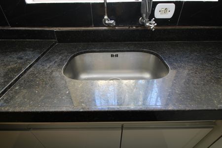 Cozinha de casa para alugar com 2 quartos, 130m² em Jardim Penha, São Paulo