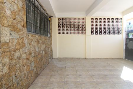 garagem de casa para alugar com 2 quartos, 130m² em Jardim Penha, São Paulo