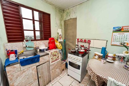 Cozinha/Casa 3 de casa à venda com 3 quartos, 149m² em Passo das Pedras, Porto Alegre