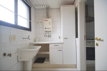 Apartamento para alugar com 109m², 2 quartos e 2 vagasÁrea de Serviço
