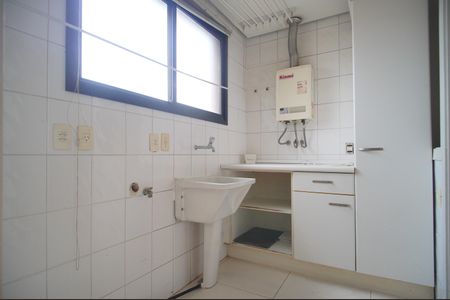 Apartamento para alugar com 109m², 2 quartos e 2 vagasÁrea de Serviço
