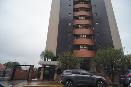 Fachada de apartamento para alugar com 2 quartos, 109m² em Centro, Novo Hamburgo