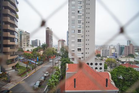 vista da suite de apartamento para alugar com 2 quartos, 109m² em Centro, Novo Hamburgo