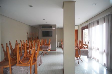 Apartamento para alugar com 109m², 2 quartos e 2 vagasÁrea comum - Salão de festas