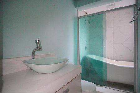 Apartamento para alugar com 109m², 2 quartos e 2 vagasBanheiro da Suíte