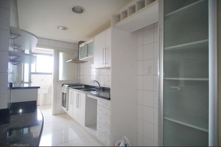cozinha de apartamento para alugar com 2 quartos, 109m² em Centro, Novo Hamburgo