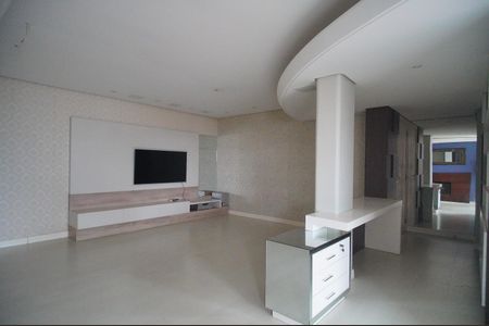 sala de apartamento para alugar com 2 quartos, 109m² em Centro, Novo Hamburgo