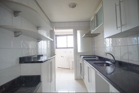 Apartamento para alugar com 109m², 2 quartos e 2 vagascozinha