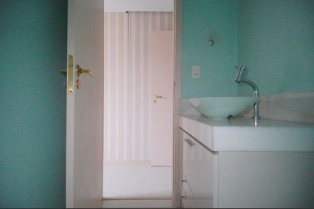 Apartamento para alugar com 109m², 2 quartos e 2 vagasBanheiro da Suíte