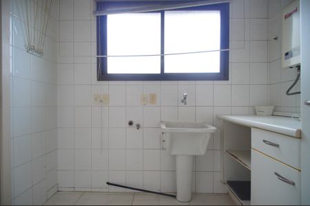 Apartamento para alugar com 109m², 2 quartos e 2 vagasÁrea de Serviço