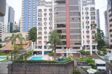 Apartamento para alugar com 109m², 2 quartos e 2 vagasVista do Quarto
