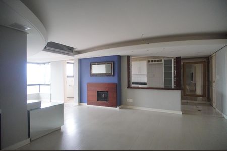 sala de apartamento para alugar com 2 quartos, 109m² em Centro, Novo Hamburgo
