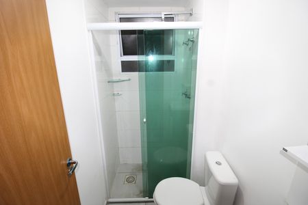 Banheiro de apartamento à venda com 2 quartos, 41m² em Parada Xv de Novembro, São Paulo