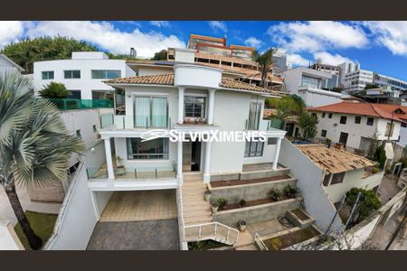 Casa à venda com 4 quartos, 416m² em São Bento, Belo Horizonte