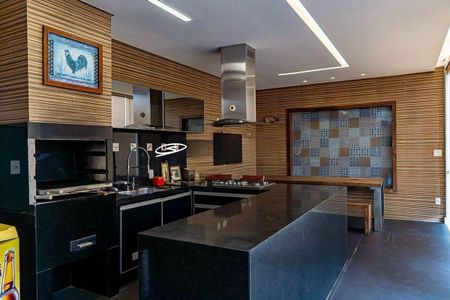 Casa à venda com 4 quartos, 416m² em São Bento, Belo Horizonte