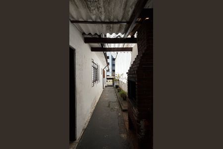 Corredor de casa à venda com 2 quartos, 156m² em Vila Francisco Matarazzo, Santo André