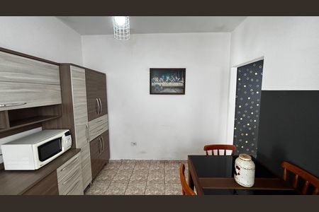 Cozinha de casa à venda com 2 quartos, 156m² em Vila Francisco Matarazzo, Santo André