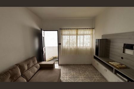 Sala de casa à venda com 2 quartos, 156m² em Vila Francisco Matarazzo, Santo André