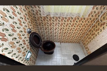 Banheiro de casa à venda com 2 quartos, 156m² em Vila Francisco Matarazzo, Santo André