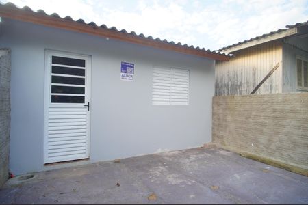 Área externa de casa para alugar com 1 quarto, 40m² em Feitoria, São Leopoldo