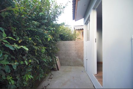 Quintal de casa para alugar com 1 quarto, 40m² em Feitoria, São Leopoldo