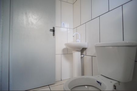 Casa para alugar com 40m², 1 quarto e 1 vagaBanheiro
