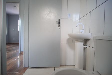 Casa para alugar com 40m², 1 quarto e 1 vagaBanheiro