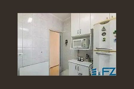 Apartamento à venda com 2 quartos, 59m² em Vila Valparaíso, Santo André
