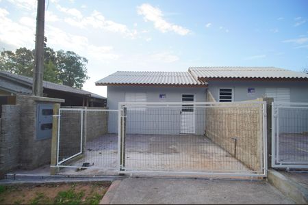 Fachada de casa para alugar com 1 quarto, 40m² em Feitoria, São Leopoldo