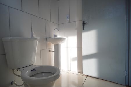 Casa para alugar com 40m², 1 quarto e 1 vagaBanheiro
