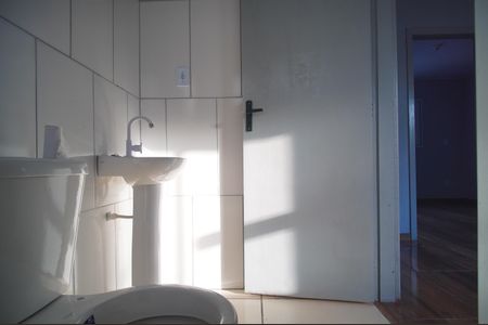 Casa para alugar com 40m², 1 quarto e 1 vagaBanheiro