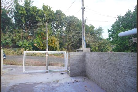 Vista do Quarto 1 de casa para alugar com 1 quarto, 40m² em Feitoria, São Leopoldo