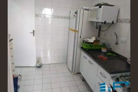 Apartamento à venda com 2 quartos, 58m² em Vila Eldizia, Santo André