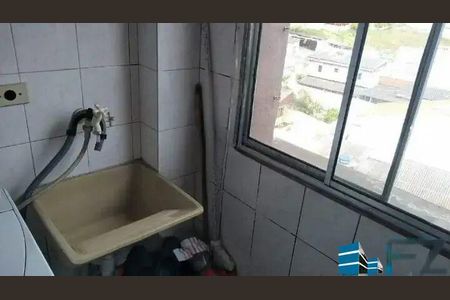 Apartamento à venda com 2 quartos, 58m² em Vila Eldizia, Santo André