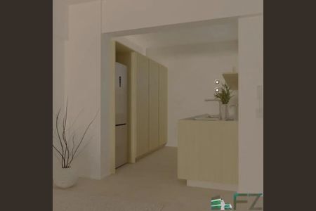 Apartamento à venda com 1 quarto, 40m² em Rudge Ramos, São Bernardo do Campo