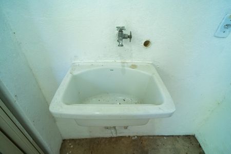Área de Serviço de casa para alugar com 3 quartos, 190m² em Além Ponte, Sorocaba
