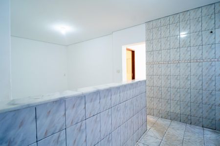 Cozinha de casa para alugar com 3 quartos, 190m² em Além Ponte, Sorocaba