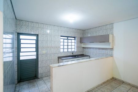 Cozinha de casa para alugar com 3 quartos, 190m² em Além Ponte, Sorocaba