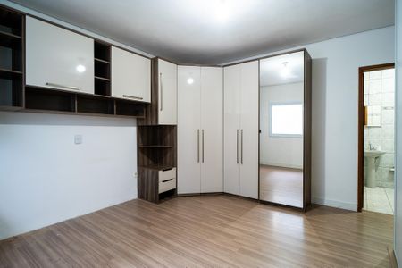 Suíte de casa para alugar com 3 quartos, 190m² em Além Ponte, Sorocaba